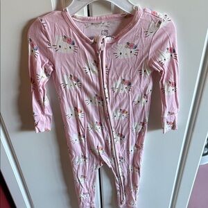 Pink Hello Kitty Pajamas